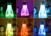 Wishing bottle, USB mini humidifier, car office desk, dormitory humidifier, night light Specification image